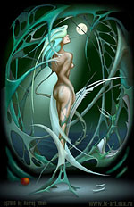 Персональная галерея Андрея Кленина