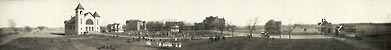 Haskell Institute, Lawrence, Kansas. 1908.