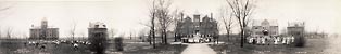 I.O.O.F. Orphans home, Lincoln, Ill. 1909.