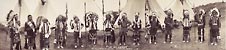 "The Big Chiefs", Nez-Perce and Yakima Indians, Astoria, Ore. Centennial, 1911.