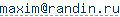 ����� e-mail