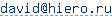 ����� e-mail