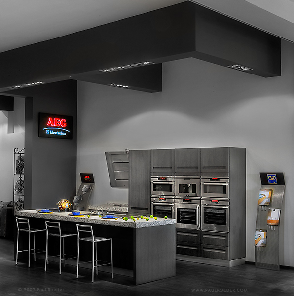AEG Electrolux GalleryPro