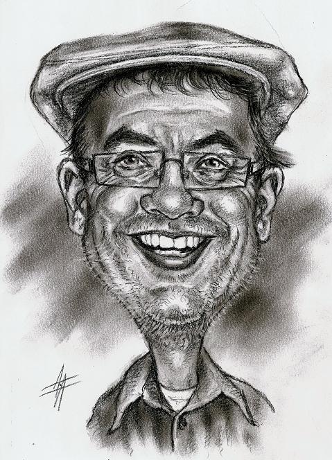 Caricature
---------
 (�������� �� �����������, ����� ������� ��� � ������ �����)