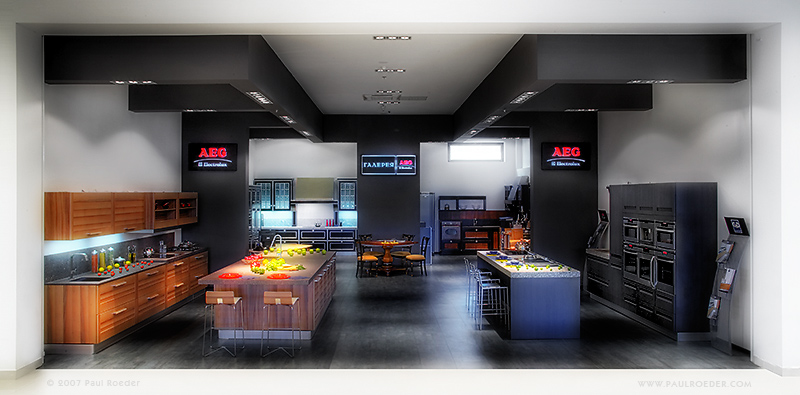 AEG Electrolux GalleryPro