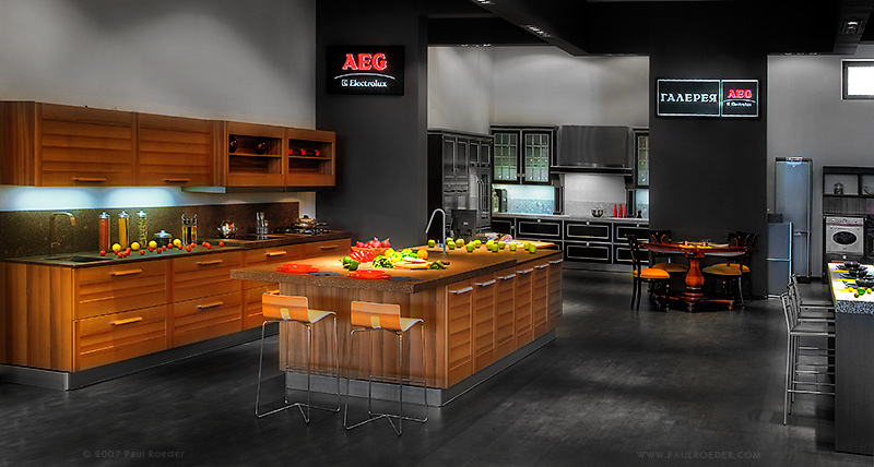 AEG Electrolux GalleryPro