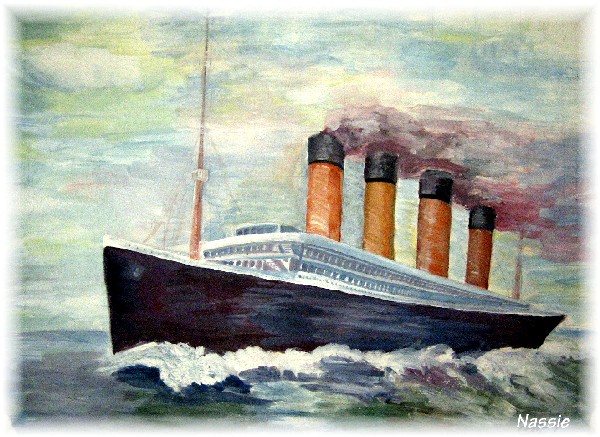 Titanic
---------
 (  ,      )