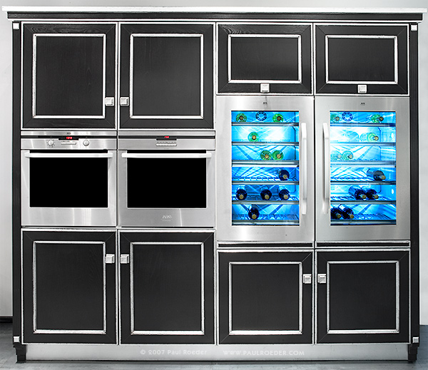 AEG Electrolux GalleryPro