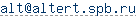 адрес e-mail